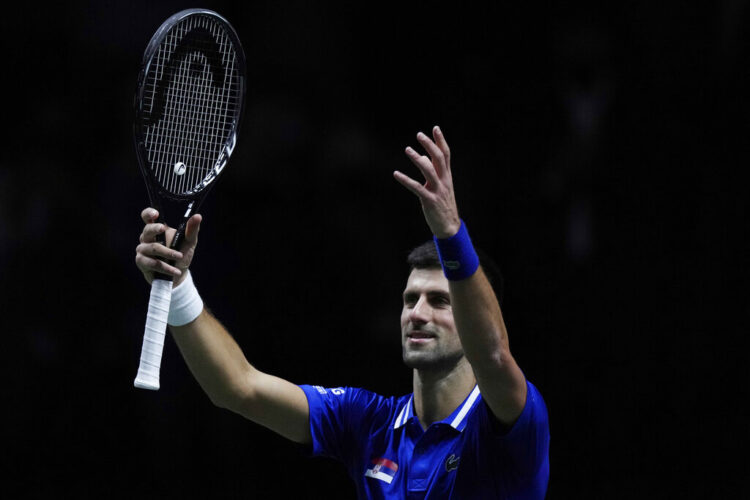 Tue. 8:42 a.m.: Djokovic given medical exemption to play at Australian Open